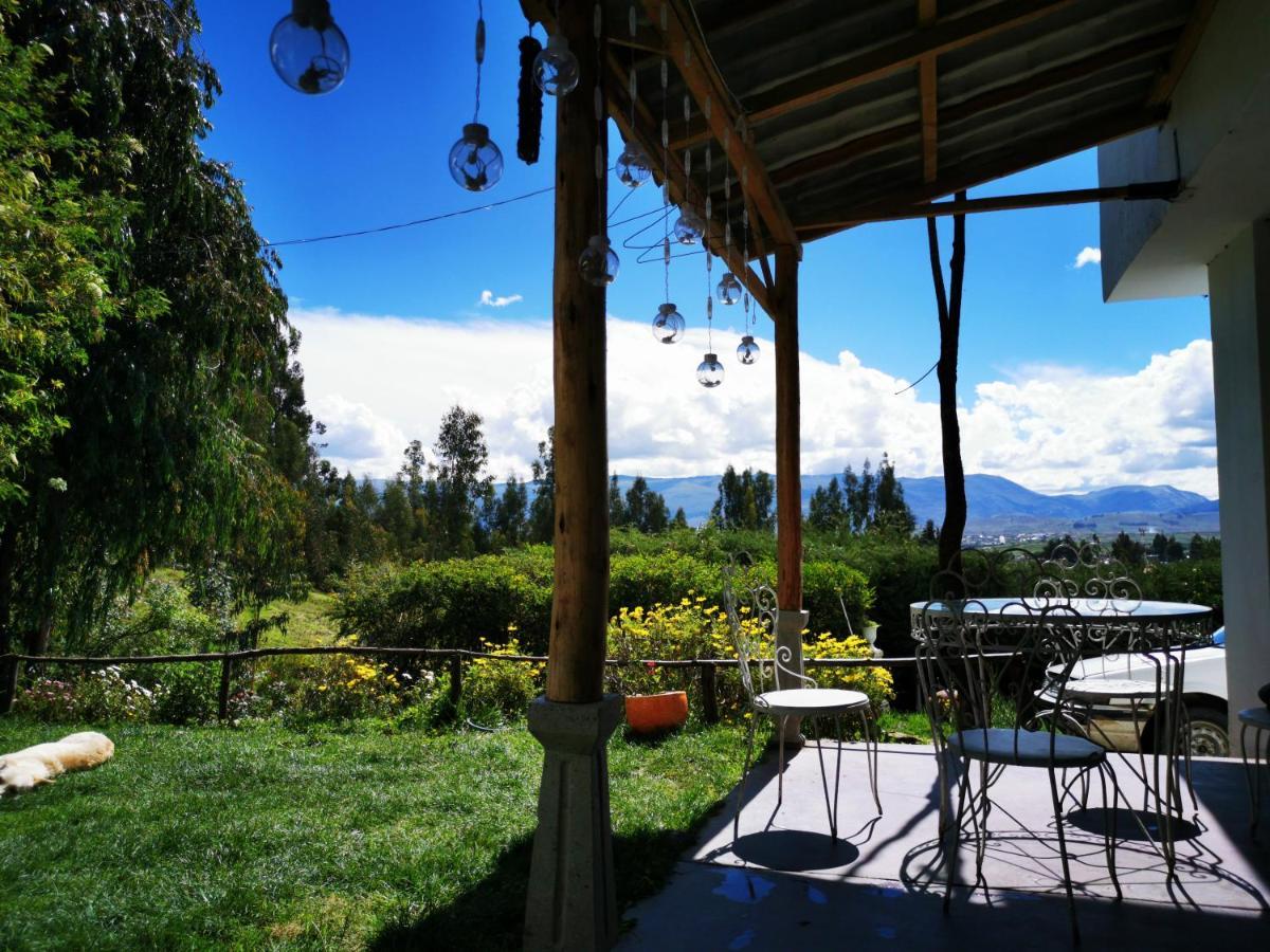 Paka Paka Lodge Huancayo Exterior photo