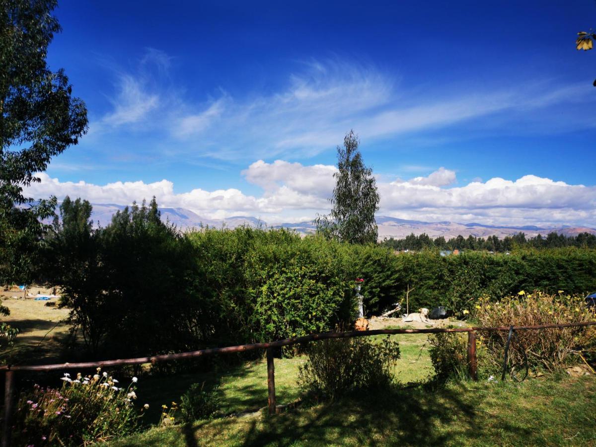 Paka Paka Lodge Huancayo Exterior photo
