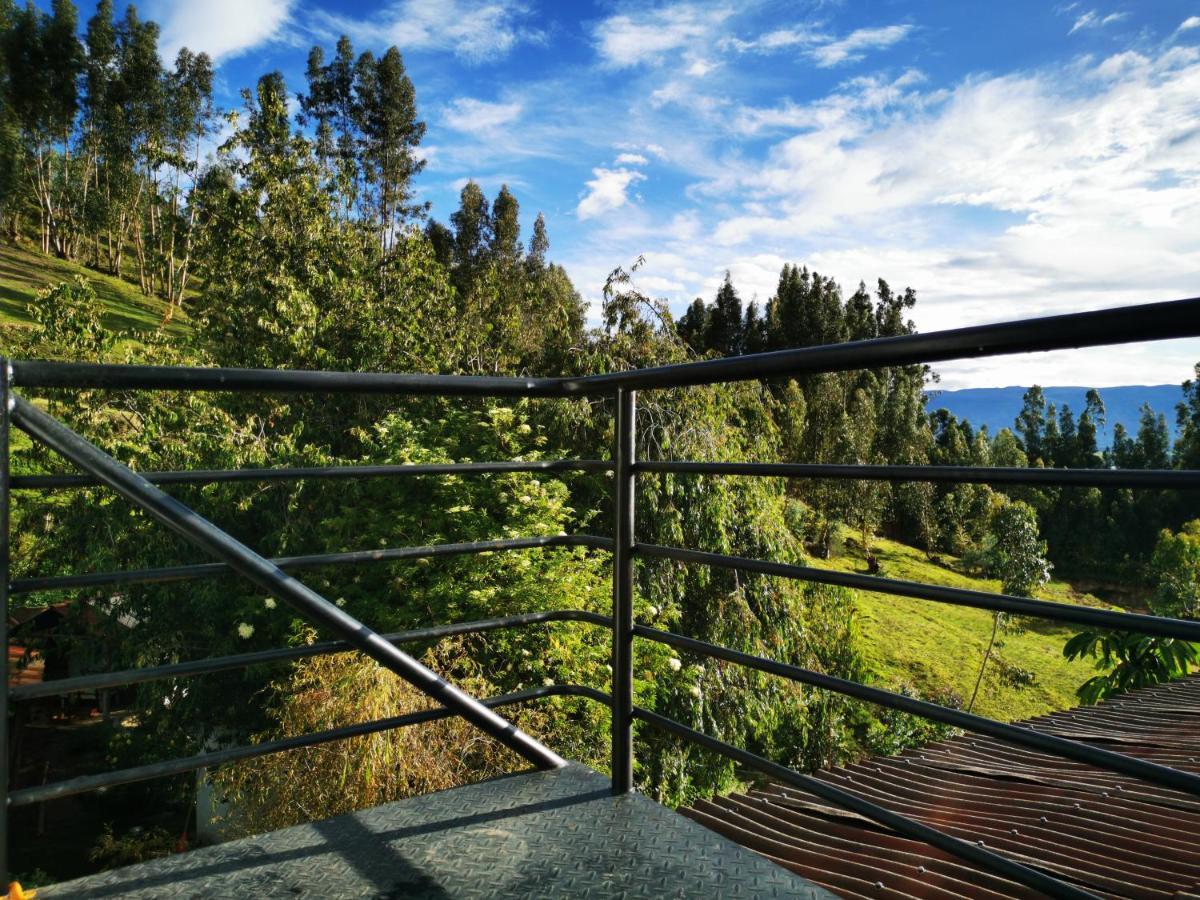 Paka Paka Lodge Huancayo Exterior photo
