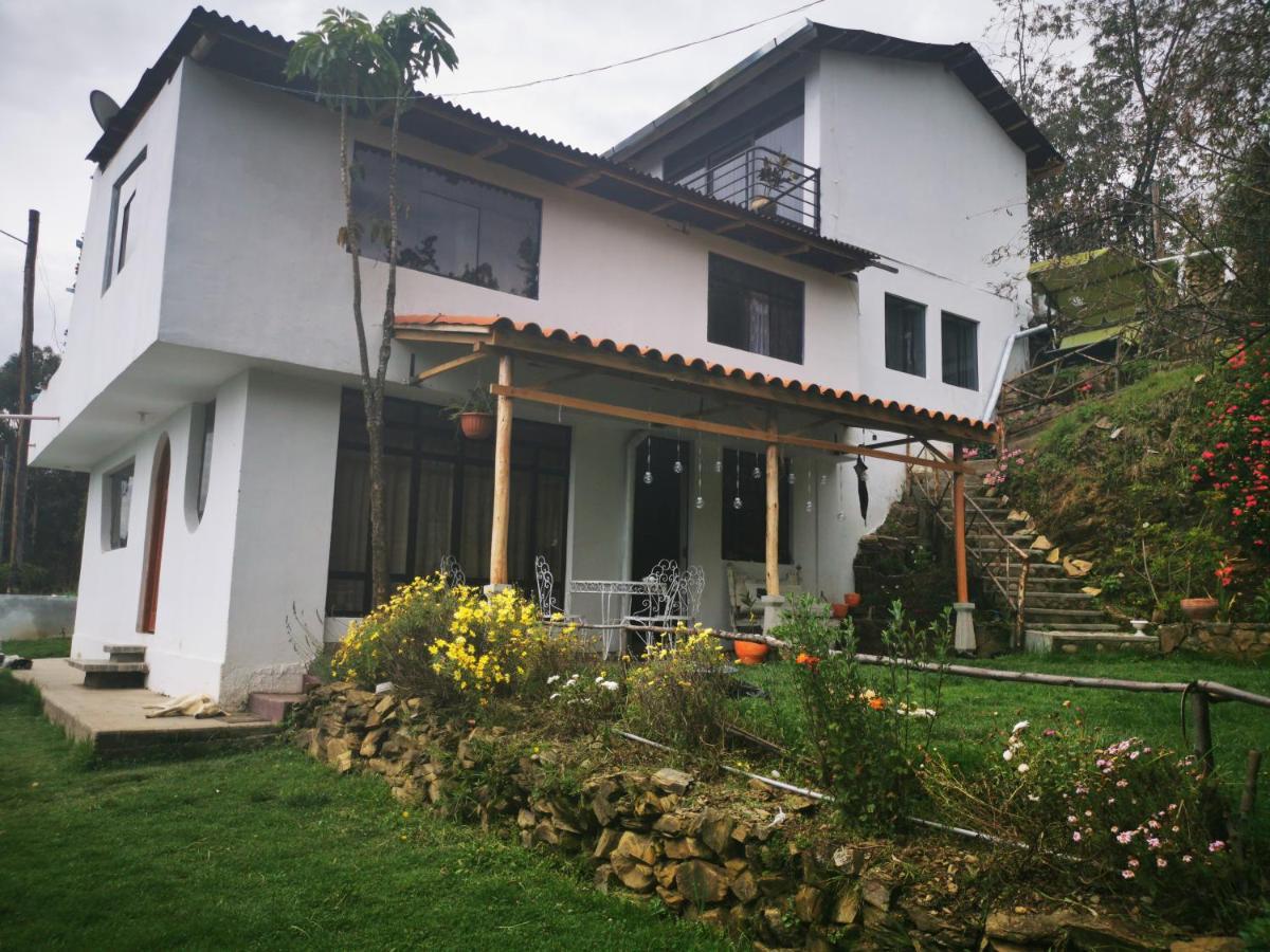 Paka Paka Lodge Huancayo Exterior photo